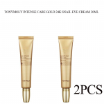 TONYMOLY Intense Care Gold 24K Snail Eye Cream 30ml 2PCS