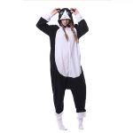 Meeste &uuml;hes t&uuml;kis pidžaama Anime Kigurumi Suures suuruses Oneside t&auml;iskasvanutele Halloweeni kogu kehaga pidžaama multifilmi cosplay kost&uuml;&uuml;m S