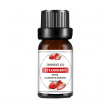 10 ml aromaatne essents&otilde;li tilguti disainiga kauakestev l&otilde;hn, vees lahustuv aroomi&otilde;li v&auml;rske Strawberry