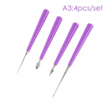 Teemantn&otilde;ela viil helmeste ava suurendamise t&ouml;&ouml;riistad p&auml;rlklaashelmed ehtet&ouml;&ouml;riistad as the picture