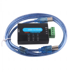 USB-RS485 kaabel CH340 kiibikomplekt isoleeritud andmeadapterid muundurid kaablimuundurid adapterid t&ouml;&ouml;stusprojektide jaoks 5V