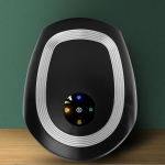 Nutikas k&auml;temasseerija, millel on 3 kuumutusrežiimi, intelligentne must