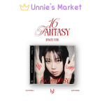 LEE YOUNG JI - 16 FANTASY Jewel Ver. Album 1EA