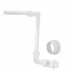 Double Head Swimming Pool Bracket Ujumisbasseini kalatiigi aed One Size