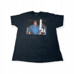 Koszulka T-shirt męski okrągły dekolt SPENCER'S B.I.G XL