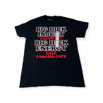 Koszulka T-shirt męski okrągły dekolt SPENCER'S M