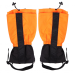 Laste jalakatted Reguleeritavad veekindlad tuulekindlad liiva ennetavad laste jalakatted &otilde;ues Orange Orange