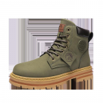 Uued meeste pehme p&otilde;hjaga trendikasaapad Vabaaja Cargo Big Head meeste saapad 39 must