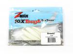 Zman Soft Lure StreakZ 5 tolli 5/Pack Pearl (0402)