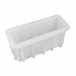 Paindlik ristk&uuml;likukujuline seebikujuline silikoonvormi k&uuml;&uuml;nalde valmistamine k&auml;sitsi valmistatud vormi seebiga leiva r&ouml;stsaia vormi DIY seebi valmistamise tarvikud 1