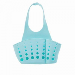 Rippuvad &auml;ravooluhoidik Valamukorv Vannituba K&ouml;&ouml;k Hoiuriiulid Korraldajad sinine