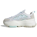 adidas Ozgaia Valge Semi Flash Aqua Naiste Tennised Jalatsid-Valge Alumiinium IE3918 38