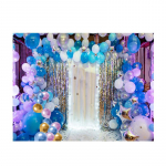 Palju &otilde;nne s&uuml;nnip&auml;evaks Taustb&auml;nner Taust Kangas Foto Taust Seinarekvisiidid Peokaunistuseks A-150X90cm