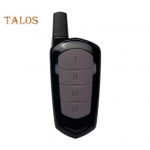 Minikoopia garaažiukse kaugjuhtimispuldi saatja signaali dubleerimine 33,92 MHz veerev kood kloon kopeeri mitu &otilde;ppekoodi juhtmevaba garaažiuks must