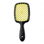 Lahtitav juuksehari &otilde;&otilde;nes ergonoomilise k&auml;epidemega peanaha massaaž naistele t&uuml;drukutele m&auml;rg kuiv pikad lokkis kohevad soengud kammjuuksuri t&ouml;&ouml;riist H