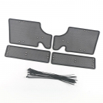 Automaatne esiv&otilde;re keskmine v&otilde;rk putukakindel v&otilde;rk veepaagi kondensaatori s&auml;&auml;sevastane v&otilde;rkkate Hyundai Tucson NX4 2021 jaoks