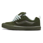 Vans Knu-Skool Utility - Mono Olive Unisex Tossud Roheline Utility-Mono-Olive VN000CRPOLV 42 black