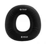 Silikoonist k&auml;epideme j&otilde;utreeningu r&otilde;ngas libisemisvastane k&uuml;&uuml;narvarre s&otilde;rme treeningr&otilde;ngas k&auml;epideme tugevdaja ring kaasaskantav roosa