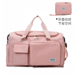 K&auml;ekott Reisikott Suure Mahutavusega Pagasikott M&auml;rja ja Kuiva Eraldus Spordikott Eraldi Kingalaht Kokkupandav Hoiustamine Raseduskott beež