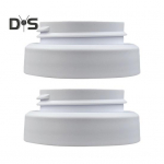 1/2 tk trumli adapter Cirkul maitsekassettide jaoks BPA-vaba plastikust lekkekindel disainadapter Owala 24/25/32/40 untsi tasside jaoks 1pc