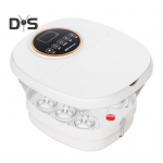 Kokkupandav jalavann kuumamulli punase tule taimeriga, temperatuuri reguleerimise funktsioon, kompaktne suurus stressi leevendav jalavanni masseerija A