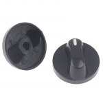 1 paari gaasipliidi s&uuml;&uuml;tel&uuml;liti plastikust nupuga ava 8 mm nupuga pliit universaalne