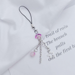 Jellyfish telefoniketid Lily Of The Valley Tups telefonipael T&uuml;drukutele Armas armas v&otilde;tmehoidja Y2K stiilis telefonirihm sinine