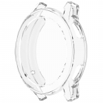 &Uuml;mbris Xiaomi Watch S3 jaoks, TPU kriimustusvastane pehme kaitse&uuml;mbris, kaitseraua kaitsekate Mi Watch S3 jaoks Xiaomi Watch S3 puhas