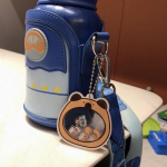 Capybara armas jalas ripats-v&otilde;tmehoidja akr&uuml;&uuml;list hea v&auml;limusega paarimudel kingituseks headele s&otilde;pradele onesize