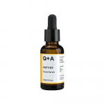 Q+A - Peptide Facial Serum, 30ml - rewitalizujące serum z peptydem