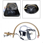 Mobiilne &scaron;ampoonikauss Raam Pea SPA Seadmed &Uuml;ler&otilde;huventiiliga Kaasaskantav Vee tsirkuleeriv Massaaž