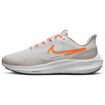 Nike Air Zoom Pegasus 39 Shield Photon Dust Total Orange Naiste tossud Hall DO7626-004 36