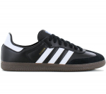adidas Originals SAMBA OG - Sneakers Schuhe Leder Schwarz B75807 ORIGINAL EU 44 UK 9.5 must