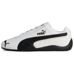 Puma Speedcat Nahast Valge Must Unisex Tossud 401603-02