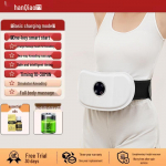 Bianstone'i k&otilde;humasseerija: Soojenemis- ja moksibutsiooniteraapia soolestiku peristaltika parandamiseks