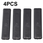 LiitmikudLisatarvikud Reeling Katusepakiraam Komplekt R76 Komplekt 4 tk