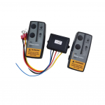 Traadita vintsiga kaugjuhtimispult 72W 12V 24V maastikuhaagise jaoks