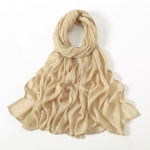 Naiste suures suuruses tavaline t&auml;ispuuvillane hidžaabist sall Daami kvaliteetsed m&auml;hised ja r&auml;tikud Musulmani peapael Islami turban Ramadan