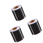 360/900 tk tahvli etikettide kleebised Eemaldatavad tahvli sildid purgikonteinerite jaoks Isekleepuvad tahvli kleebised S