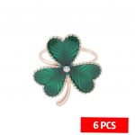 Roheline &otilde;li tilkuv teemant ristik Lauasalvr&auml;tikuhoidjad taim Metallist salvr&auml;tikuhoidja Lauakaunistuseks ja aksessuaarideks Hanukka