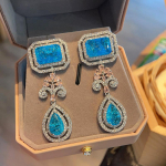 Ehted Emerald Square tsirkooniumk&otilde;rvar&otilde;ngad liialdavad atmosf&auml;&auml;ri v&auml;rvi tsirkoonk&otilde;rvar&otilde;ngaste allikat sinine