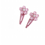 Sweet Cute Cherry Blossom Juukse k&uuml;ljeklamber Peakatted Armsad T&uuml;drukute BB Klamber Y2K K&uuml;ljetukk Klambrid Juukseaksessuaarid V&auml;rsked Lilled Juuksen&otilde;elad 2pcs