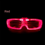 Luminous Glasses Absorb Solar Energy Glow in The Dark Glow Party Decor Party Supplies Neon Party Favors for Kids Adults 1pc roheline