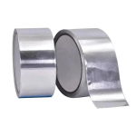 Uus vastupidav, kvaliteetne ja veekindel alumiiniumfooliumist kleeplint &ndash; paindlik ja t&ouml;&ouml;kindel &ndash; kuumakindel p&auml;ikeseisolatsiooni jaoks 60mm h&otilde;be