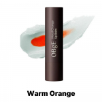 [OBgE] Mood Change Lip Balm 3g 2 types / Bluebrerry / Warm Orange Warm Orange