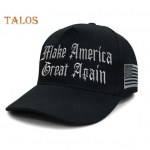 Trumpi pesapallim&uuml;ts MAGA &Auml;ra kunagi alistu Ameerika lipu tikand Pika &auml;&auml;rega 2024 Presidendivalimiste kampaania miitingud peod Unisex m&uuml;ts must