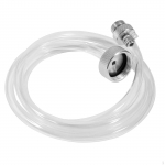 Gearbox Oil Filling Hose Adapter Kit with Connector Easy to Use Convenient Lightweight 150cm