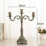 Pronksist metallist k&uuml;&uuml;nlajalg K&uuml;&uuml;nlaalus Restorani pulmakaunistus K&uuml;&uuml;nlavalgel &otilde;htus&ouml;&ouml;gi rekvisiidid K&uuml;&uuml;nlajalgade aksessuaarid