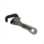 Adjustable Wrench Heavy Duty Spanner Compact Hand Tool for Nuts and Bolts 5/16 to 3/4 Accessories