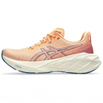 ASICS NovaBlast 4 Faded Orange Naiste tossud S&uuml;gavpunane 1012B510-800 36